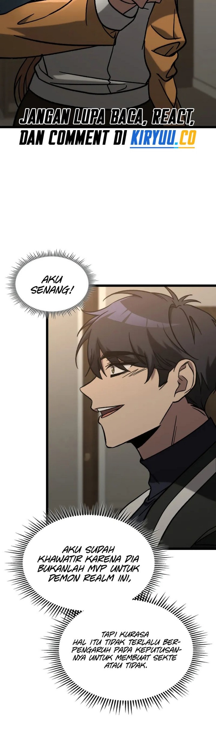 F-Class Destiny Hunter Chapter 74 - halaman 53
