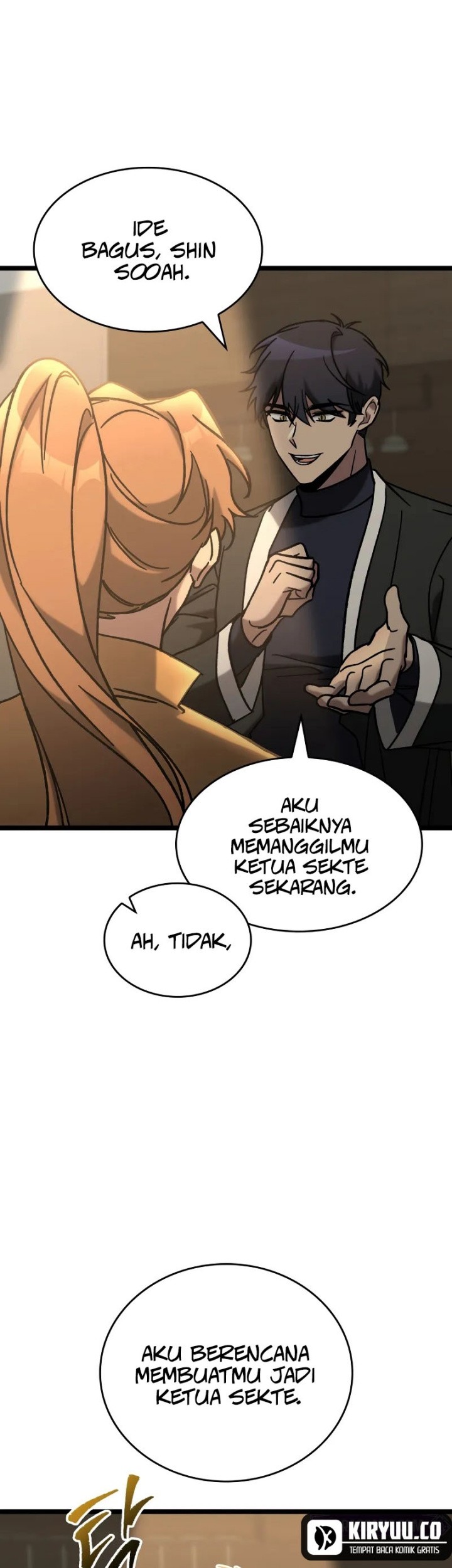 F-Class Destiny Hunter Chapter 74 - halaman 54