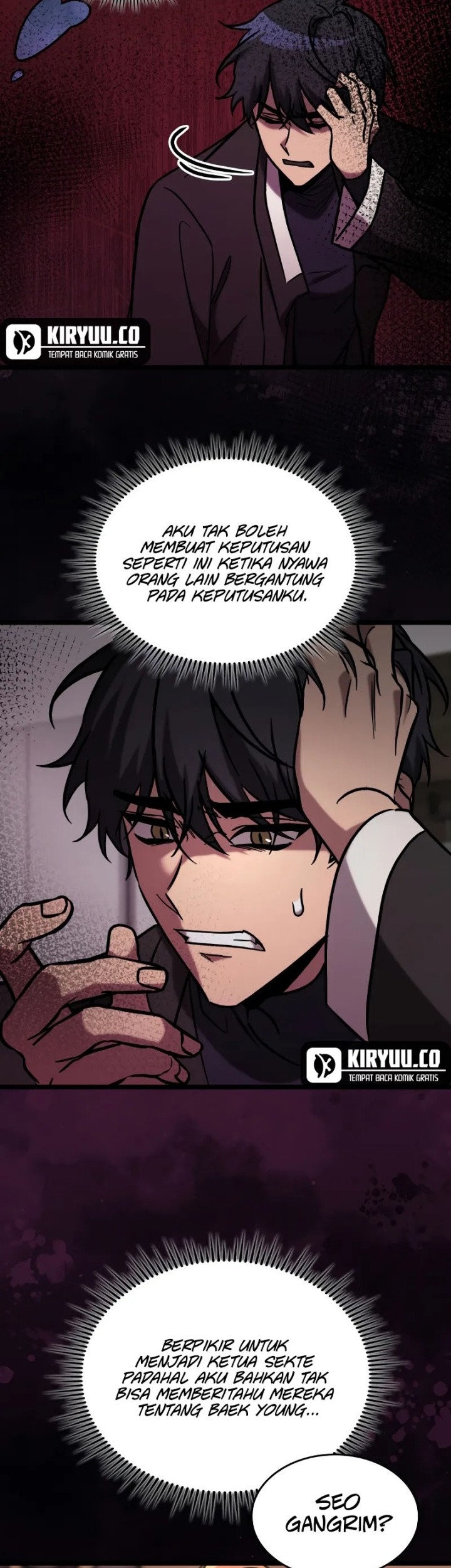 F-Class Destiny Hunter Chapter 74 - halaman 58