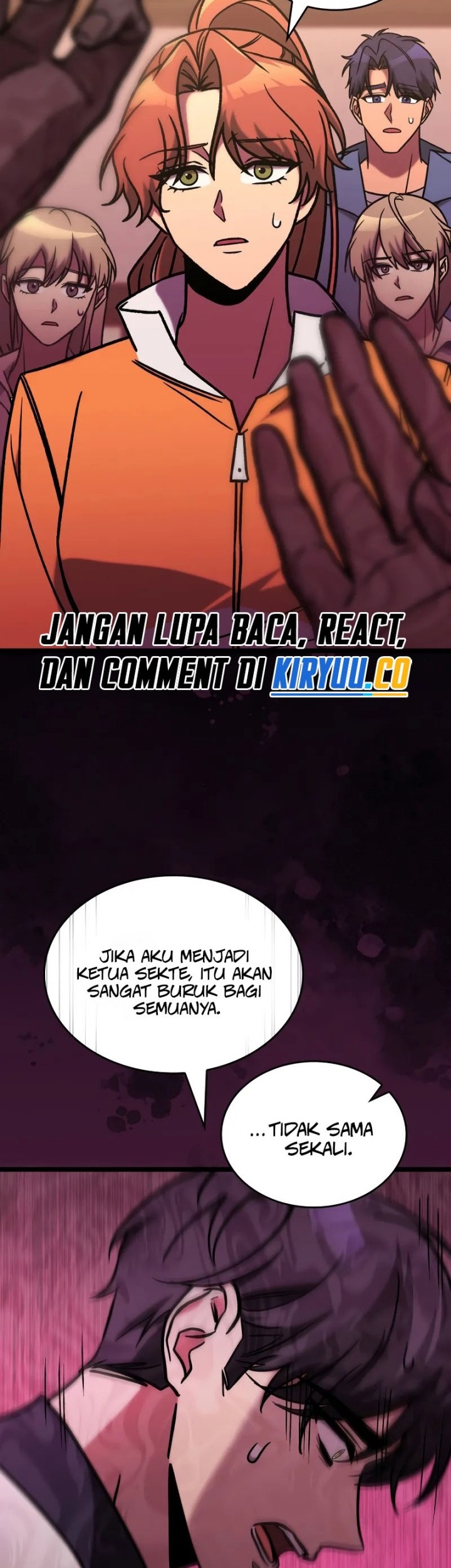 F-Class Destiny Hunter Chapter 74 - halaman 59