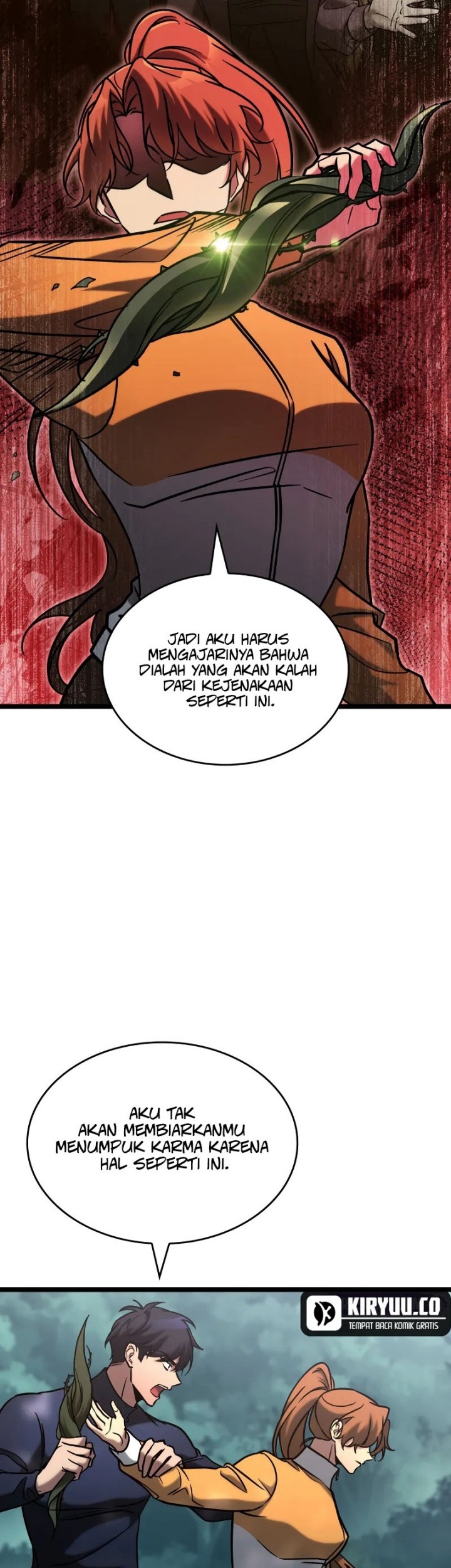 F-Class Destiny Hunter Chapter 74 - halaman 6