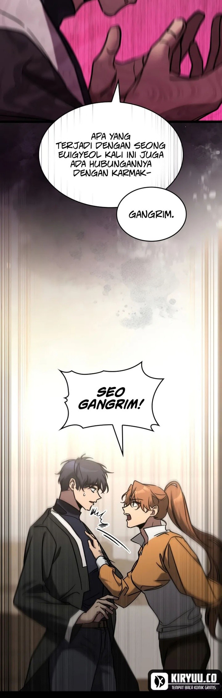 F-Class Destiny Hunter Chapter 74 - halaman 60