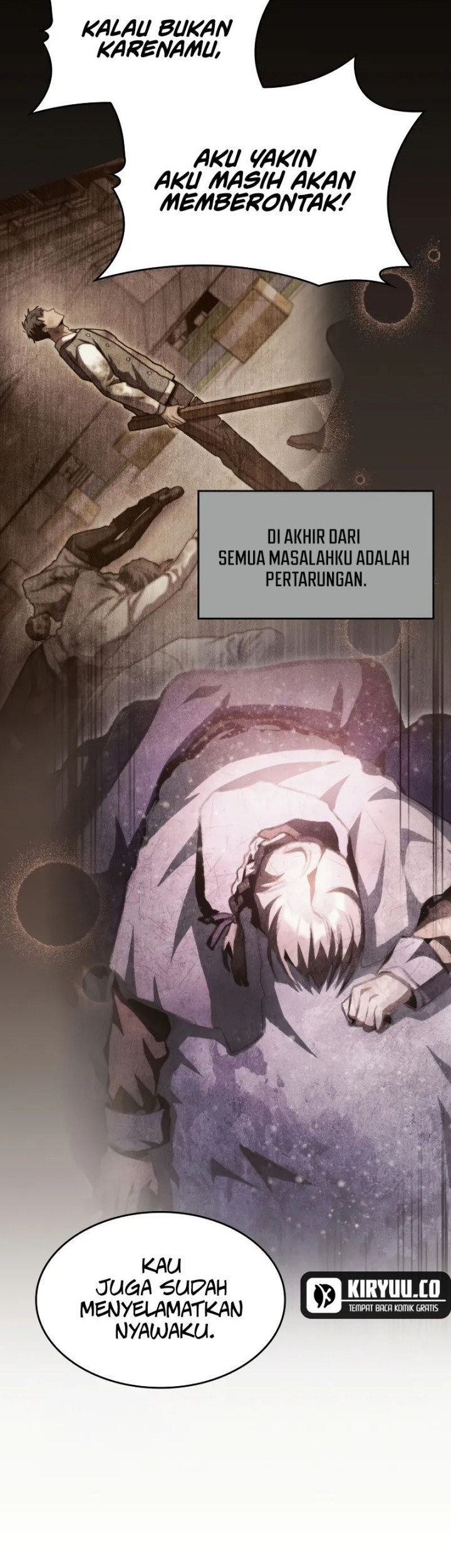 F-Class Destiny Hunter Chapter 74 - halaman 63