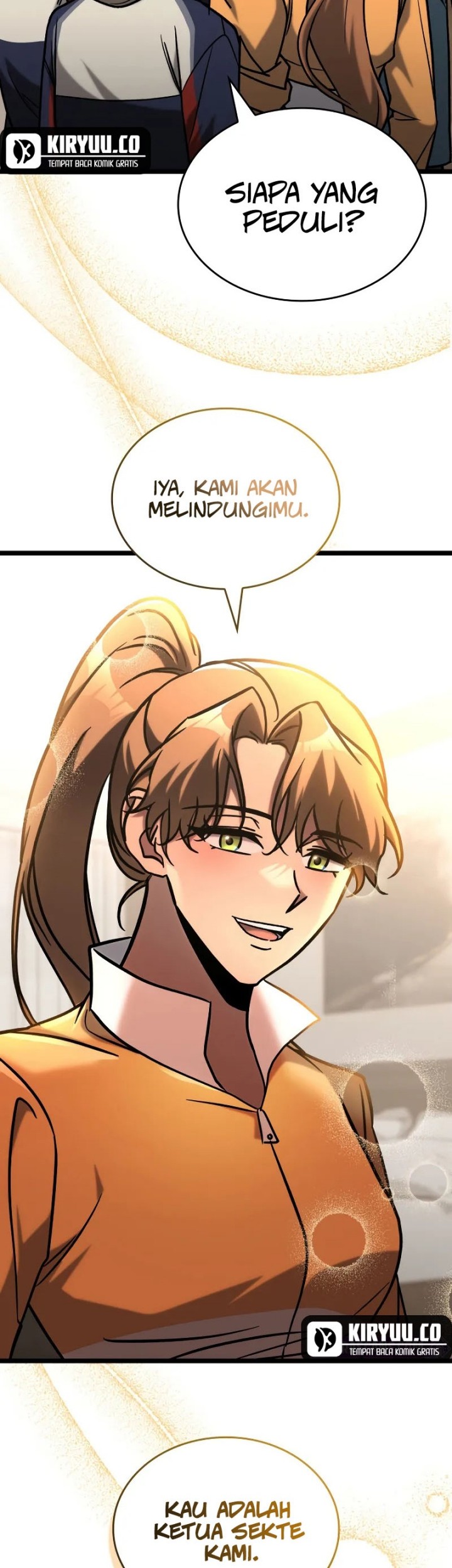 F-Class Destiny Hunter Chapter 74 - halaman 66
