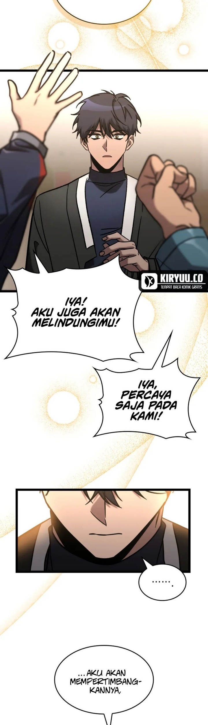 F-Class Destiny Hunter Chapter 74 - halaman 67