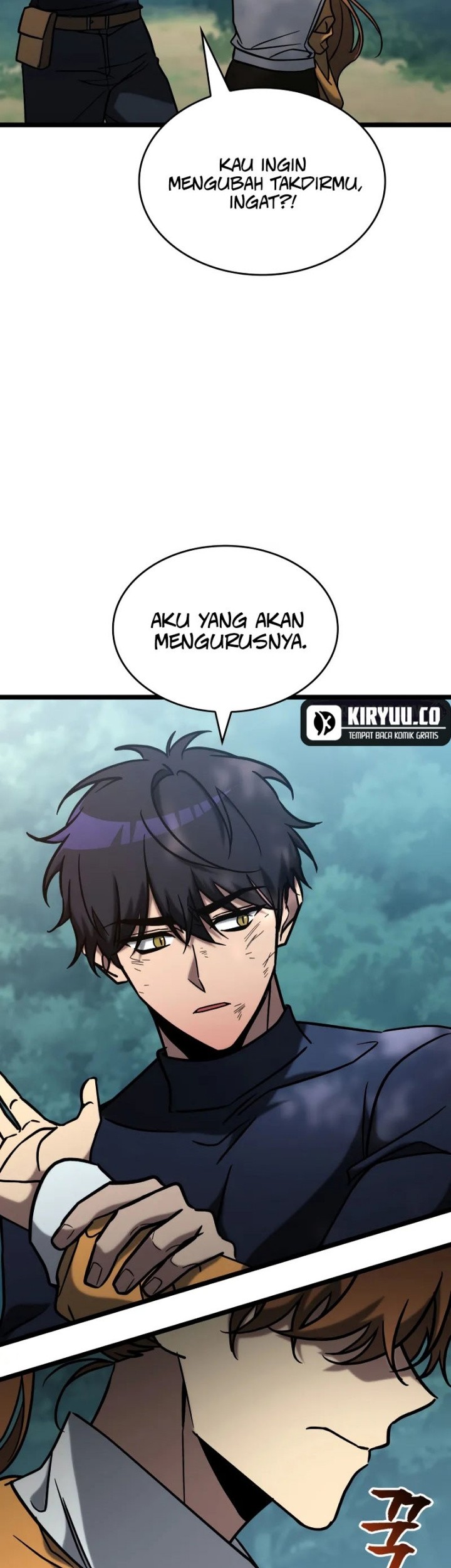 F-Class Destiny Hunter Chapter 74 - halaman 7