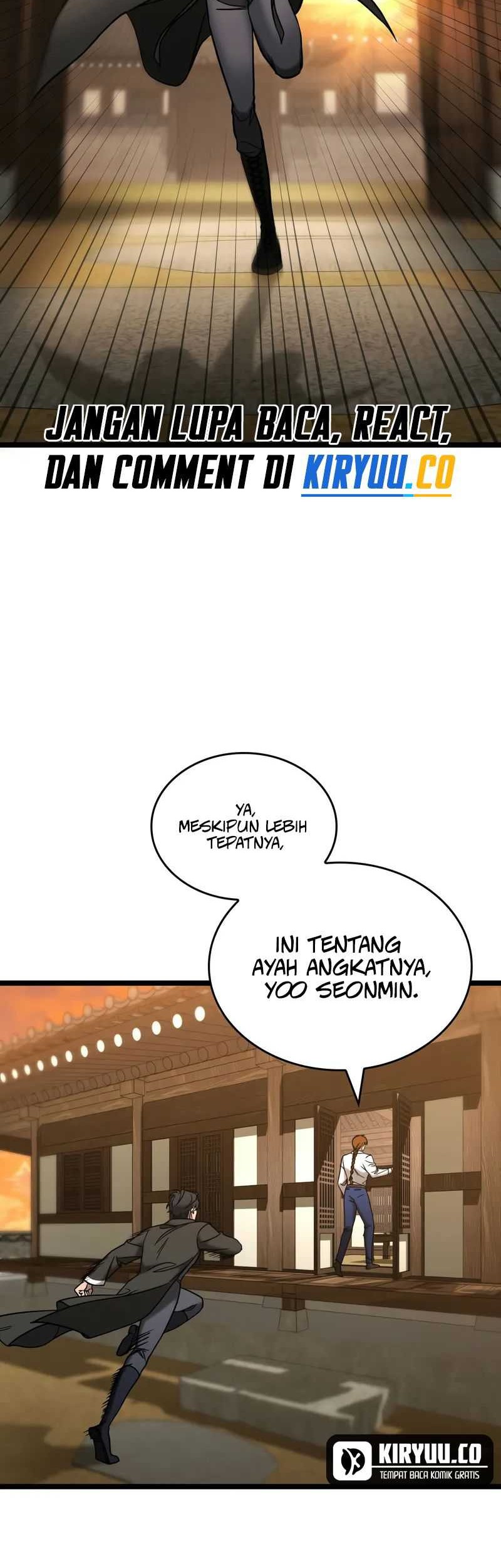 F-Class Destiny Hunter Chapter 75 - halaman 15