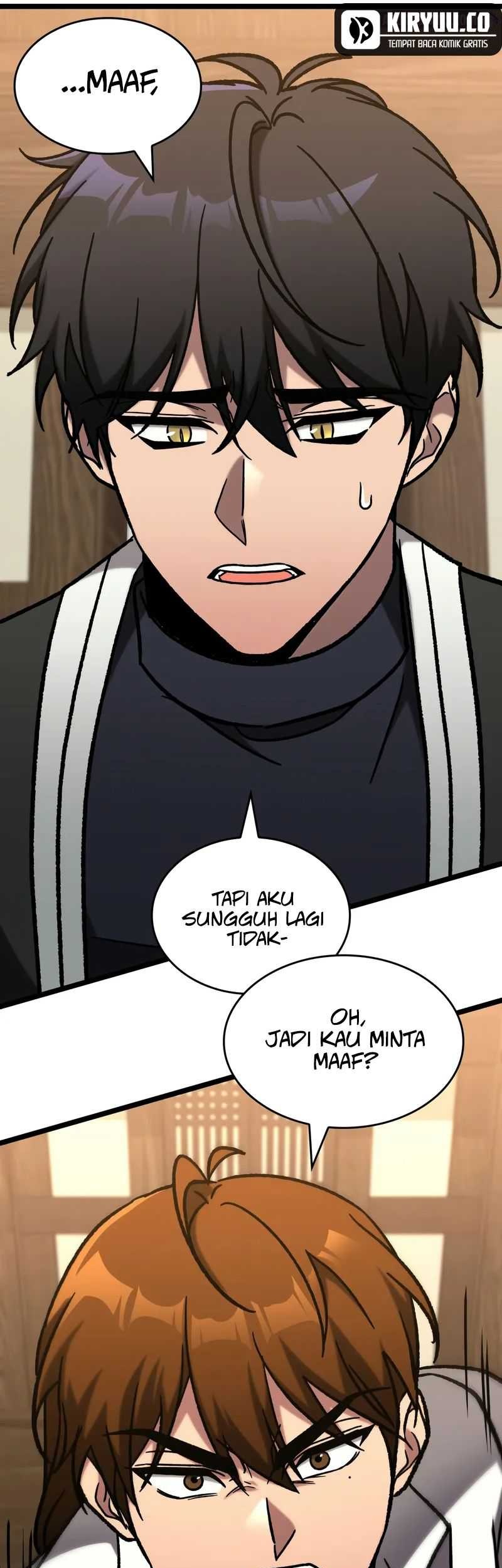 F-Class Destiny Hunter Chapter 75 - halaman 18