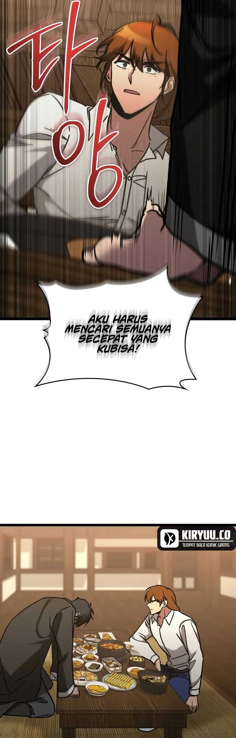F-Class Destiny Hunter Chapter 75 - halaman 20