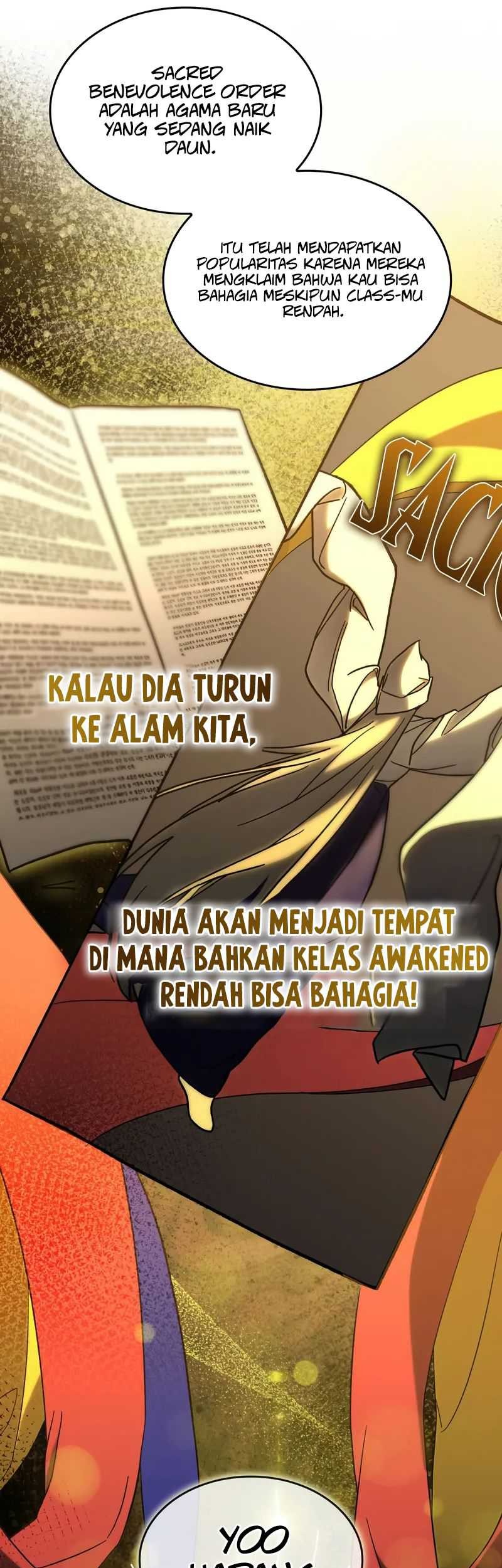 F-Class Destiny Hunter Chapter 75 - halaman 25
