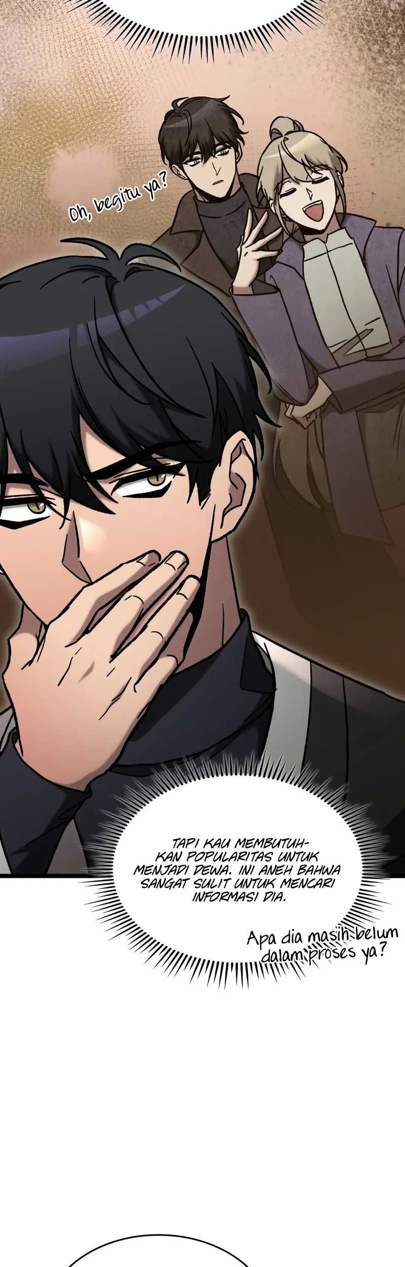 F-Class Destiny Hunter Chapter 75 - halaman 27