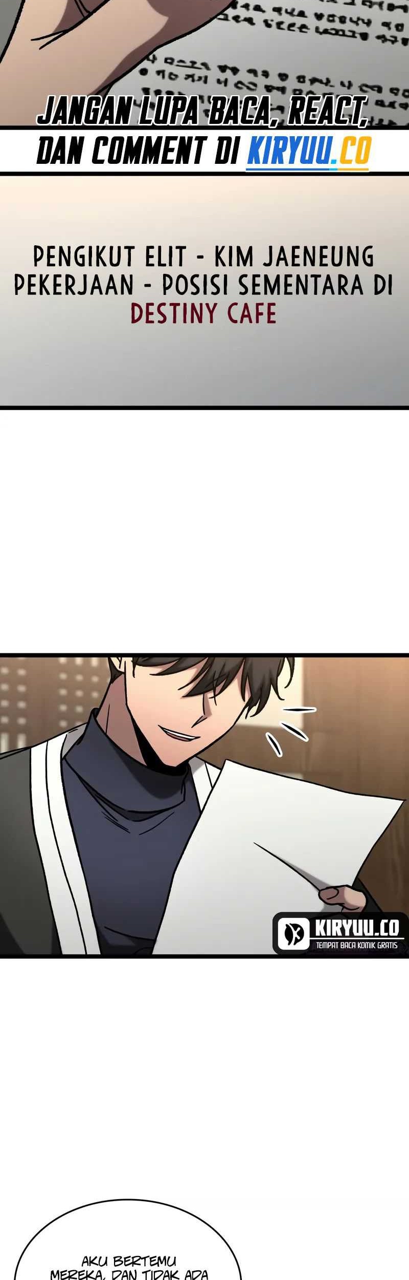 F-Class Destiny Hunter Chapter 75 - halaman 30