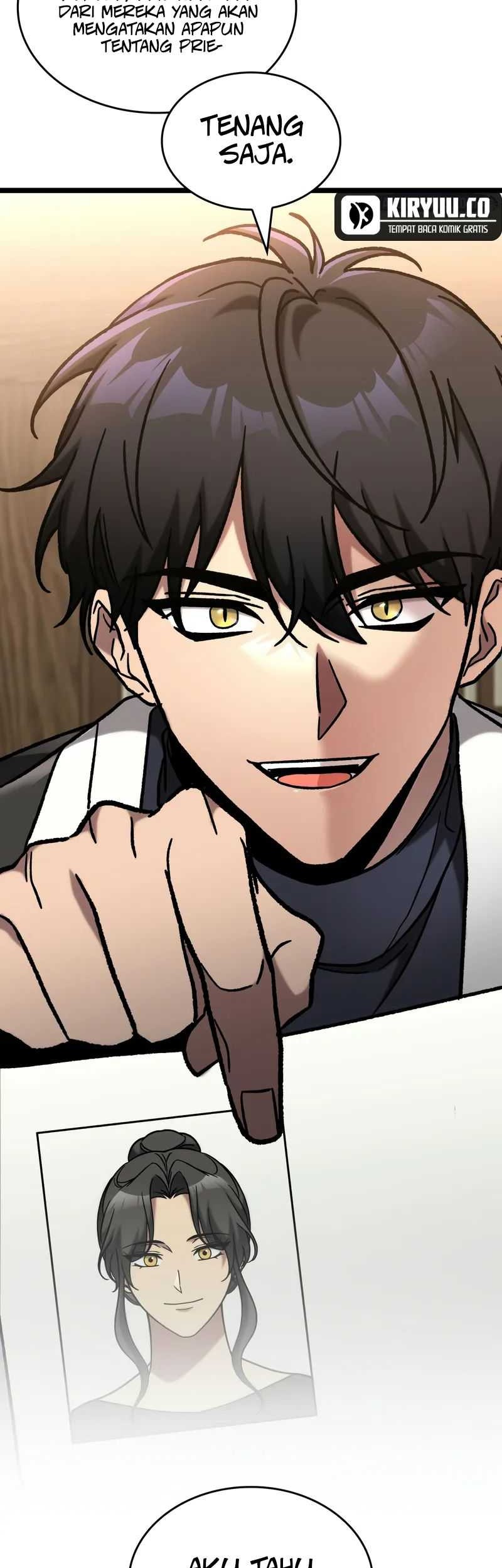 F-Class Destiny Hunter Chapter 75 - halaman 31