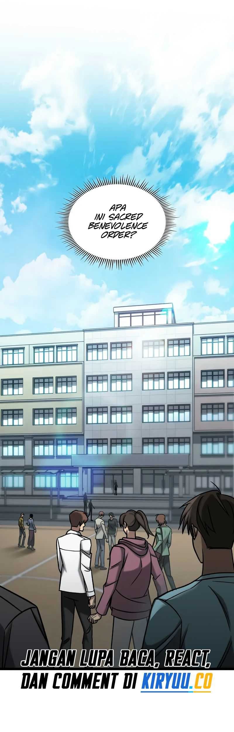 F-Class Destiny Hunter Chapter 75 - halaman 33