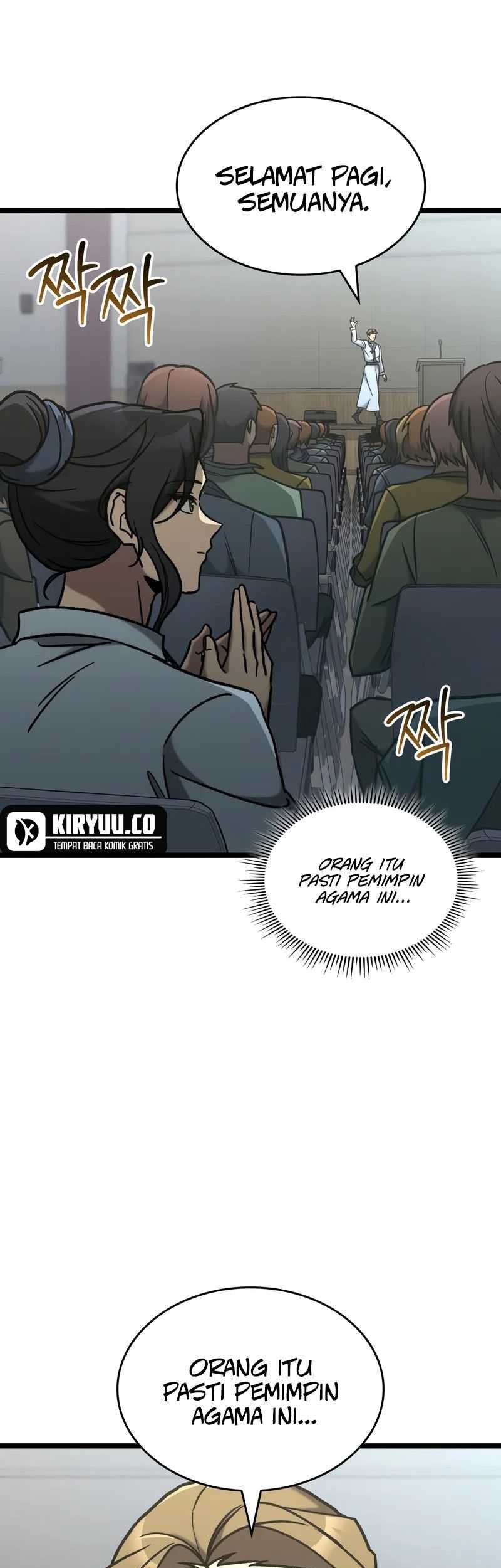 F-Class Destiny Hunter Chapter 75 - halaman 37