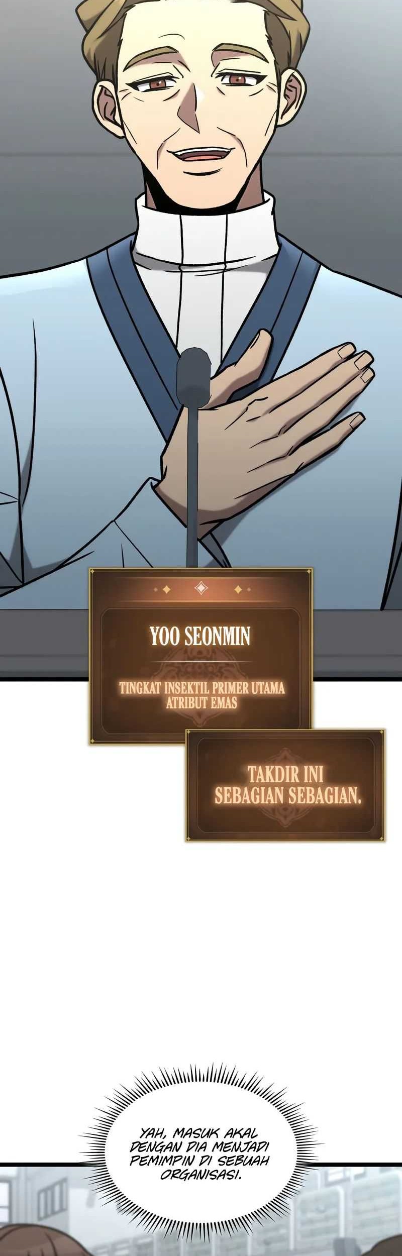F-Class Destiny Hunter Chapter 75 - halaman 38