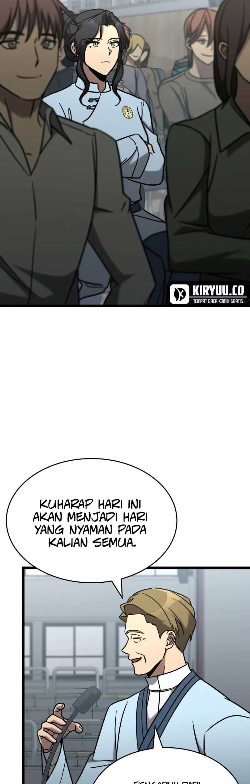 F-Class Destiny Hunter Chapter 75 - halaman 39