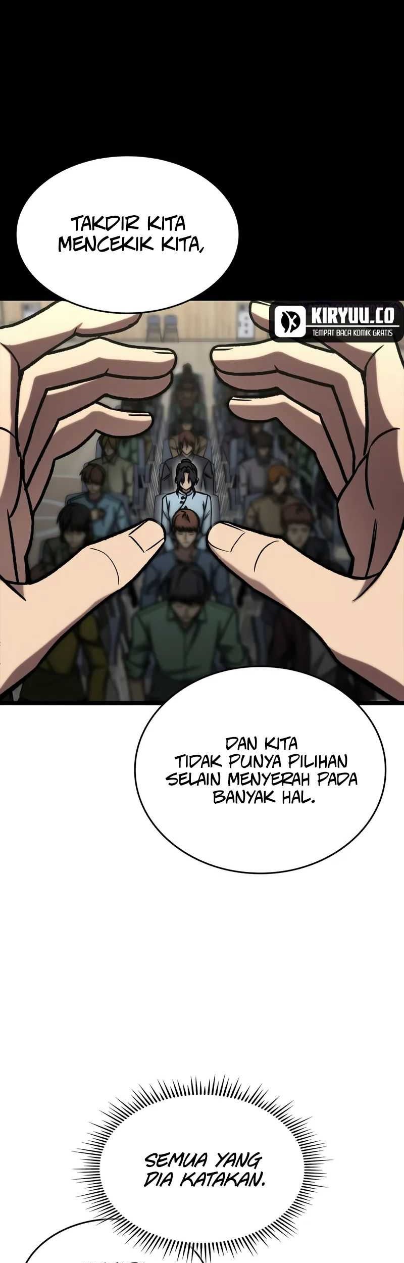 F-Class Destiny Hunter Chapter 75 - halaman 43