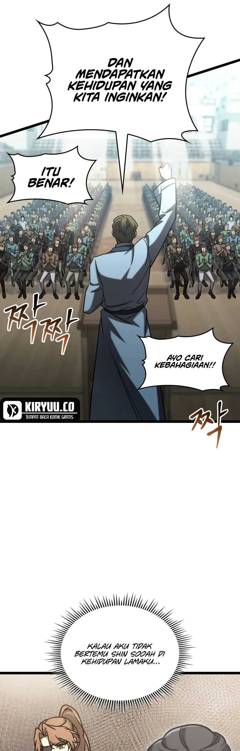 F-Class Destiny Hunter Chapter 75 - halaman 49
