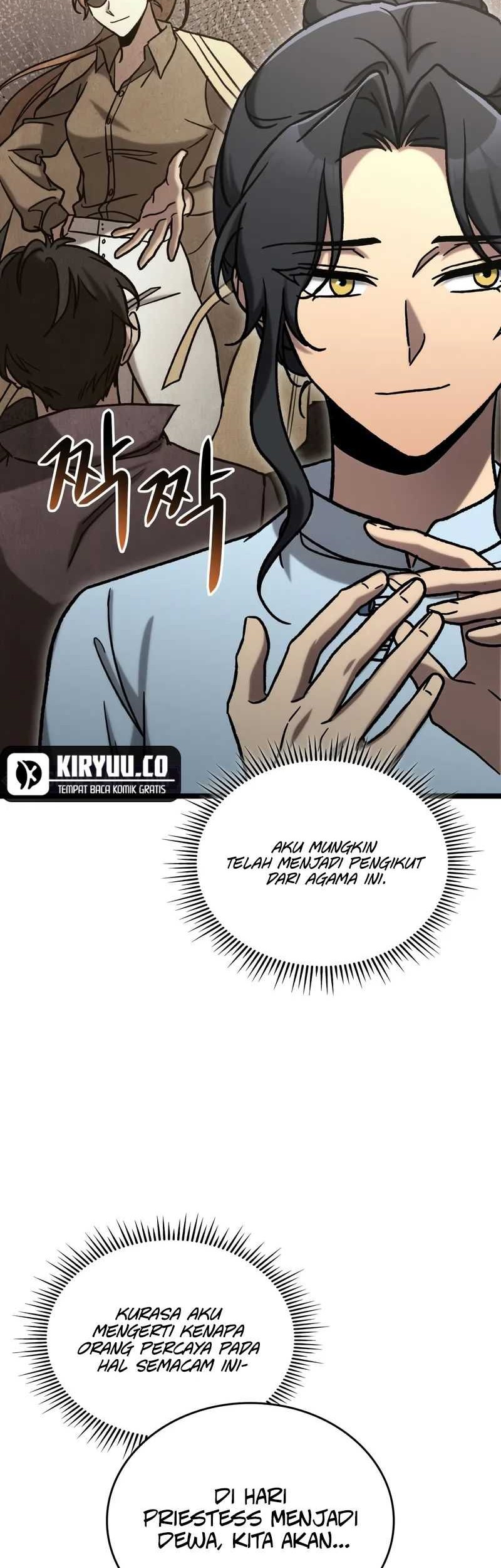F-Class Destiny Hunter Chapter 75 - halaman 50