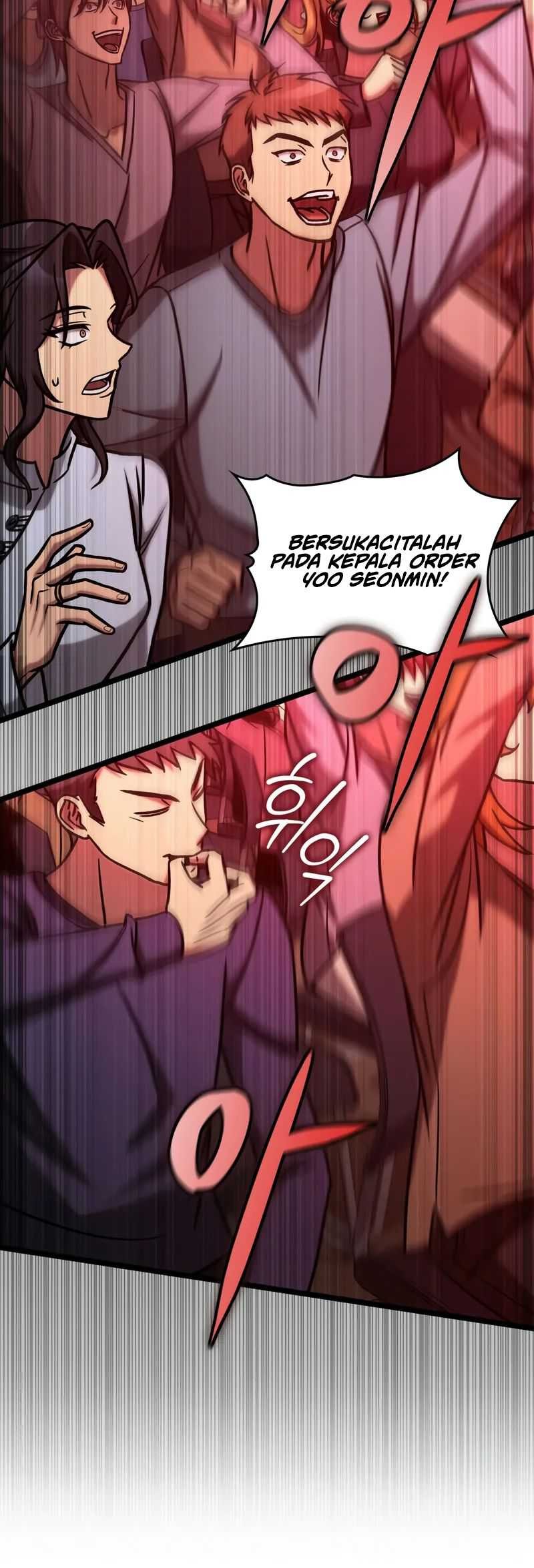 F-Class Destiny Hunter Chapter 75 - halaman 57
