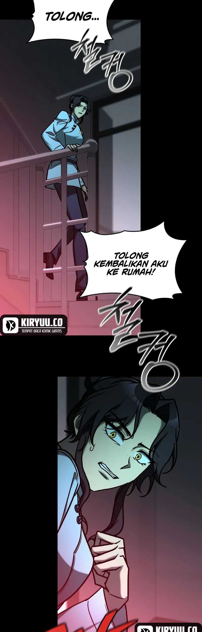 F-Class Destiny Hunter Chapter 75 - halaman 64