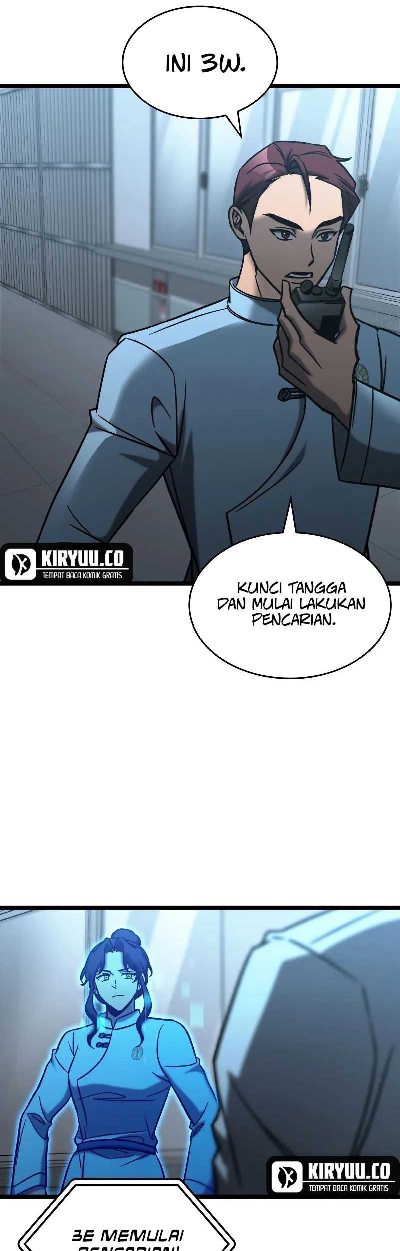 F-Class Destiny Hunter Chapter 76 - halaman 10