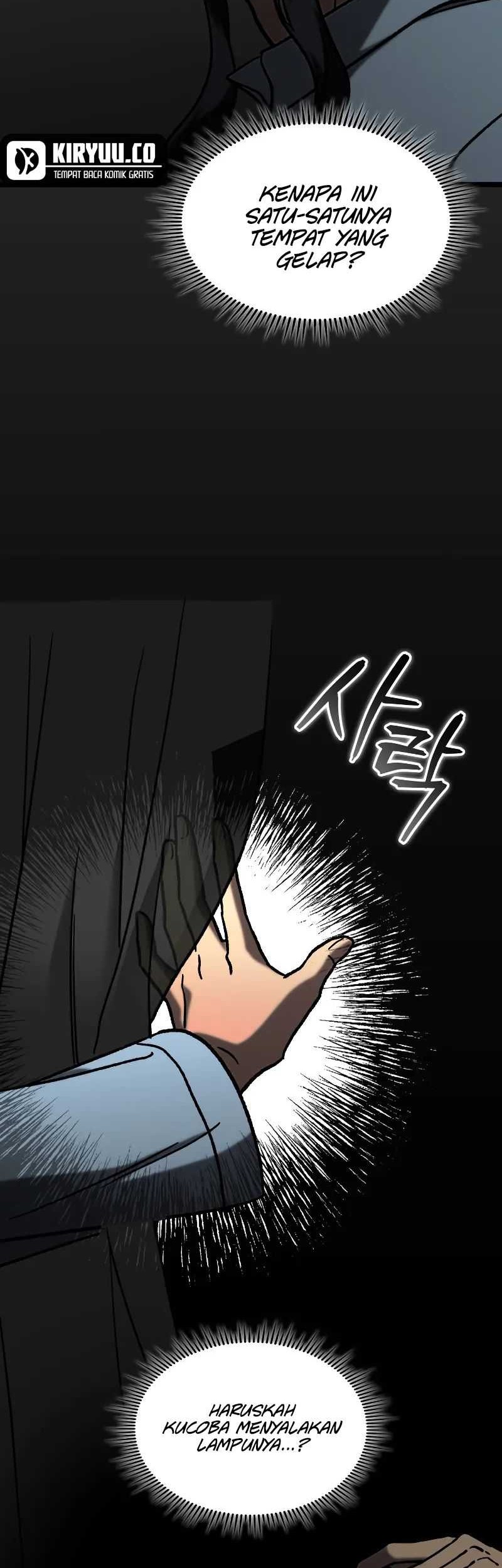 F-Class Destiny Hunter Chapter 76 - halaman 15