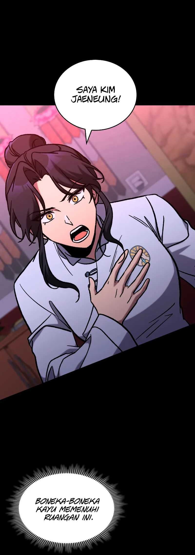 F-Class Destiny Hunter Chapter 76 - halaman 21
