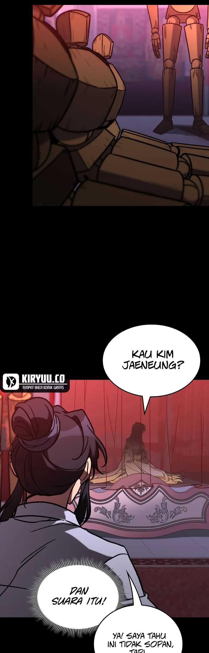 F-Class Destiny Hunter Chapter 76 - halaman 22