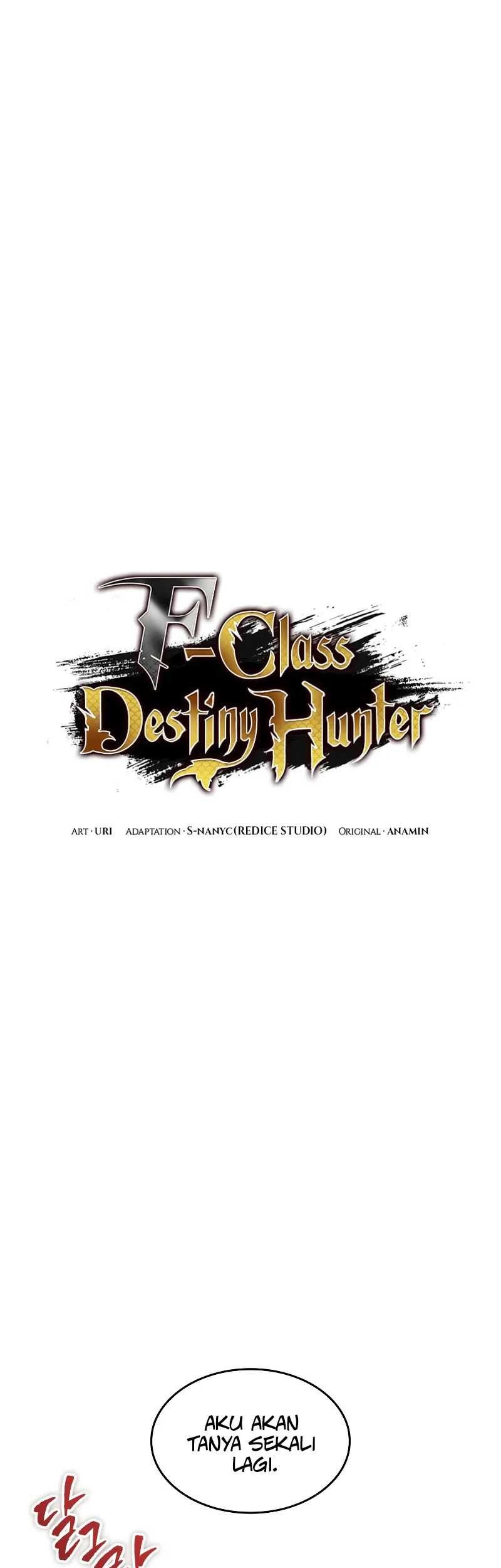 F-Class Destiny Hunter Chapter 76 - halaman 27