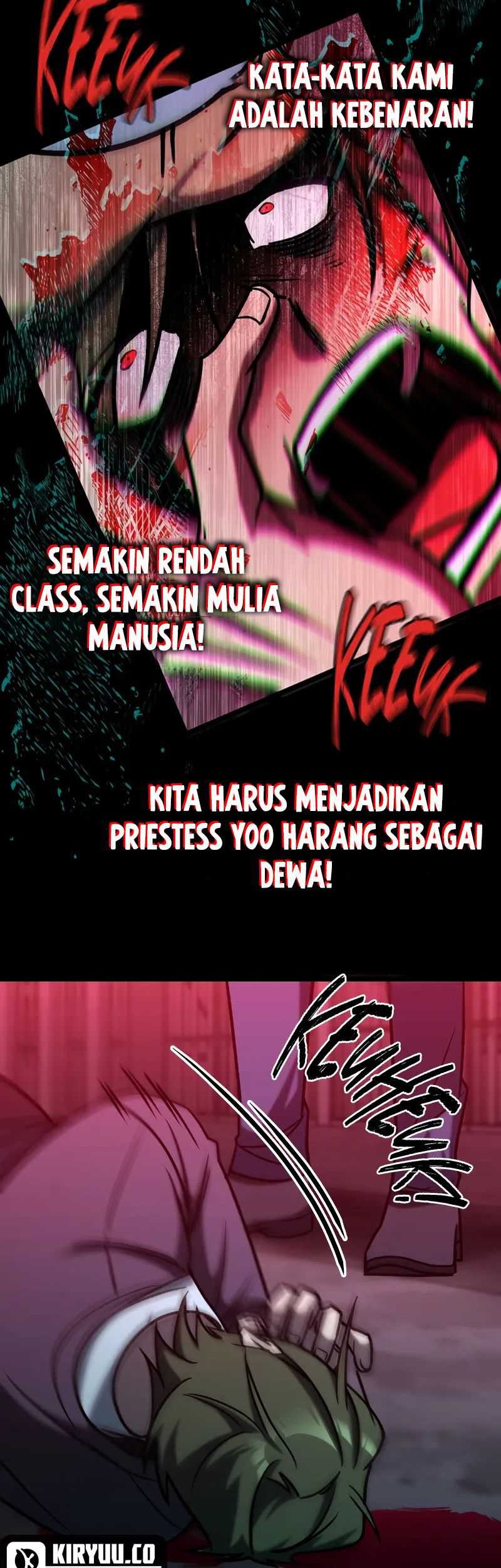F-Class Destiny Hunter Chapter 76 - halaman 3