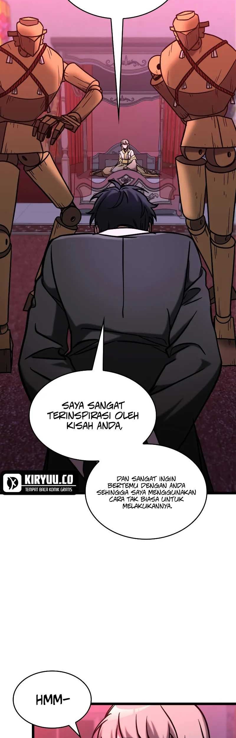 F-Class Destiny Hunter Chapter 76 - halaman 32