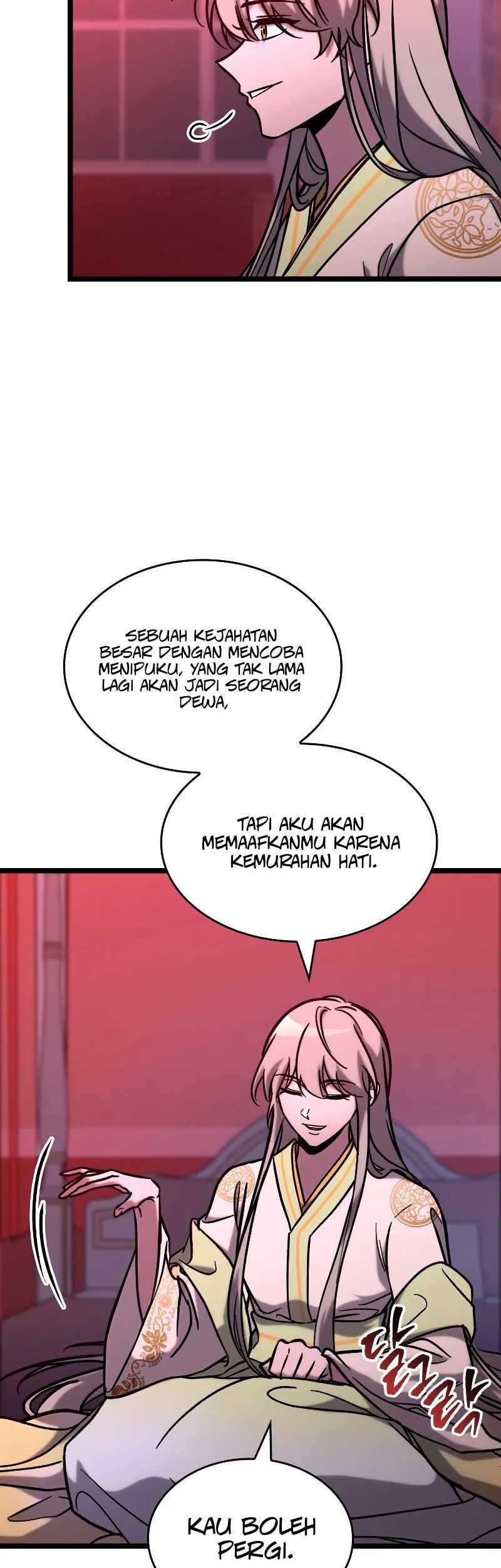 F-Class Destiny Hunter Chapter 76 - halaman 33
