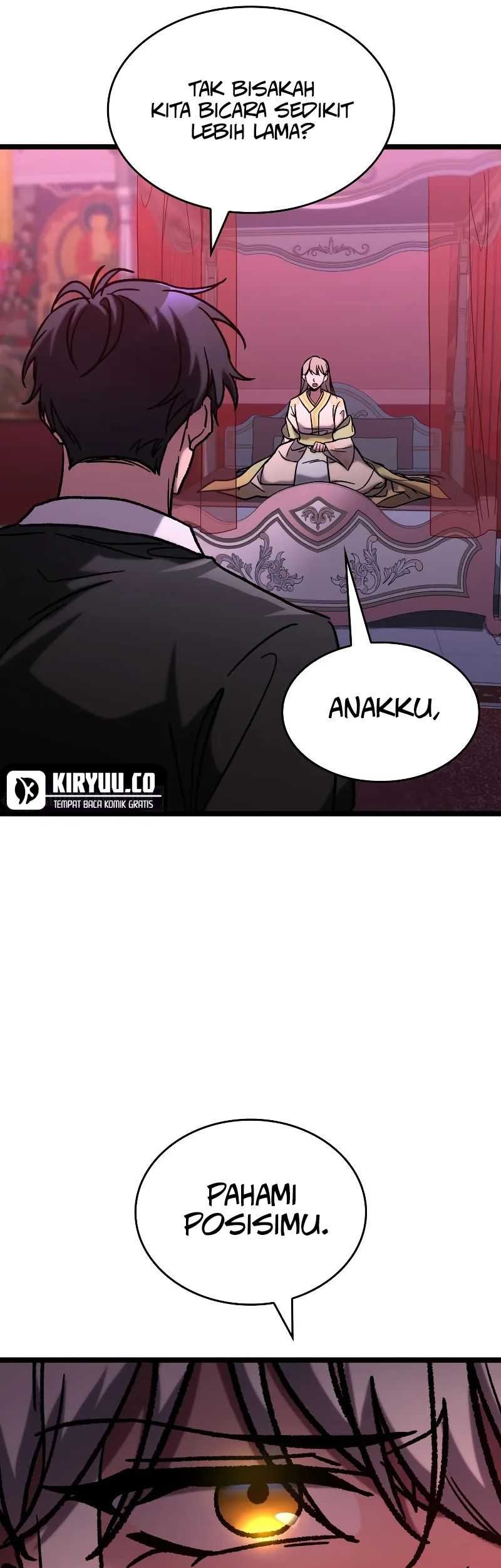 F-Class Destiny Hunter Chapter 76 - halaman 35