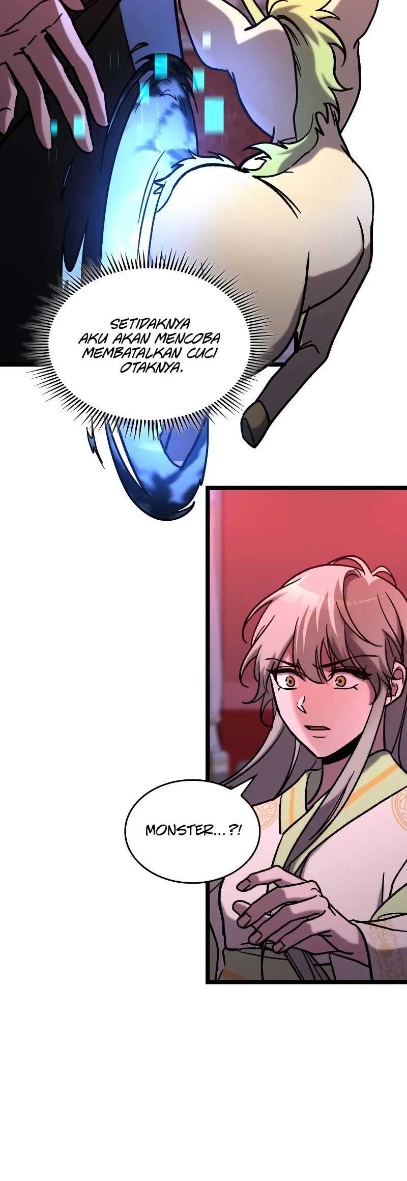 F-Class Destiny Hunter Chapter 76 - halaman 38