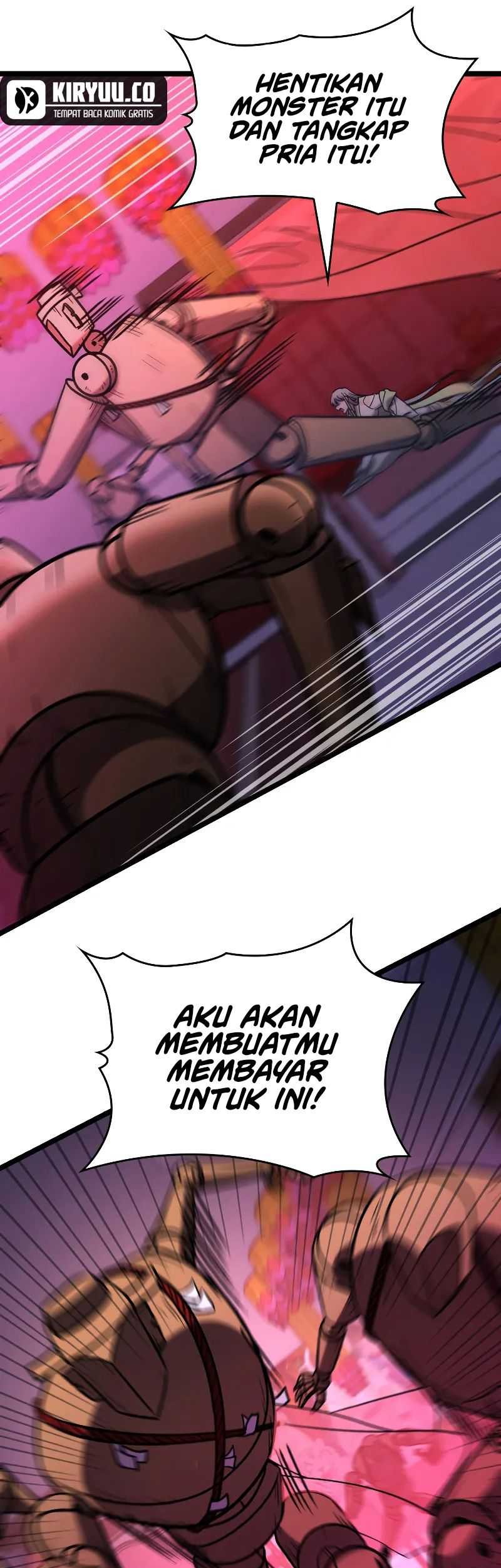 F-Class Destiny Hunter Chapter 76 - halaman 39