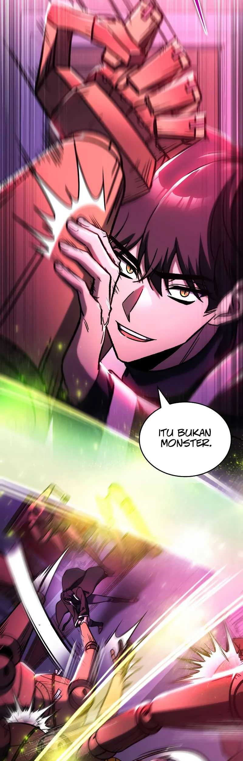 F-Class Destiny Hunter Chapter 76 - halaman 41