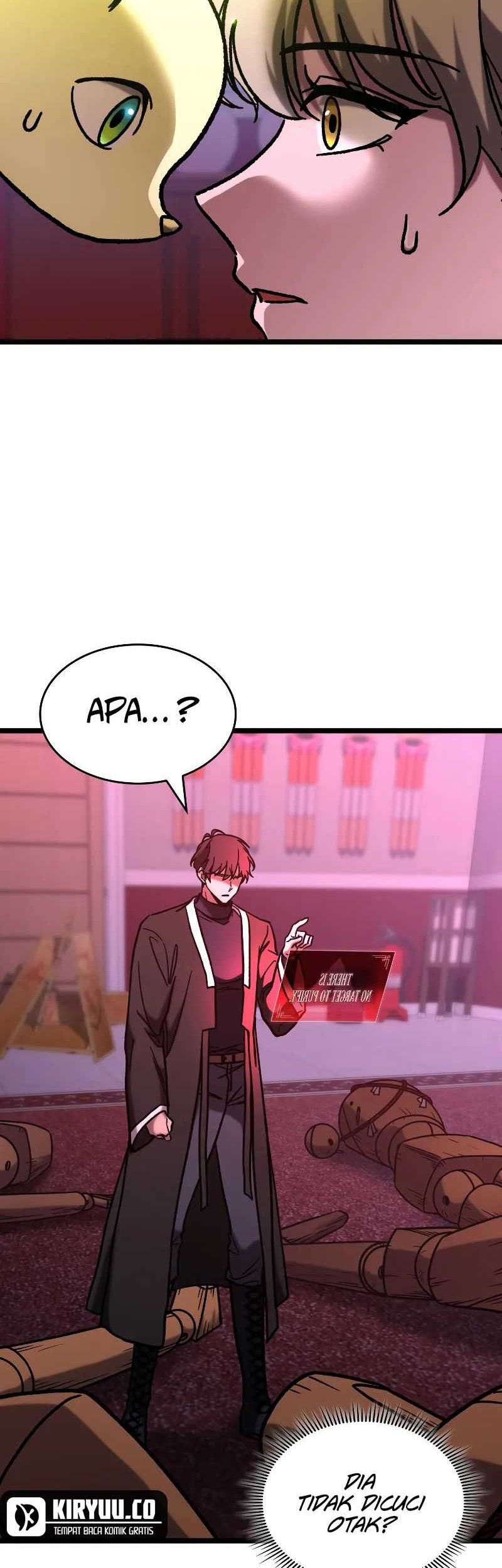 F-Class Destiny Hunter Chapter 76 - halaman 44