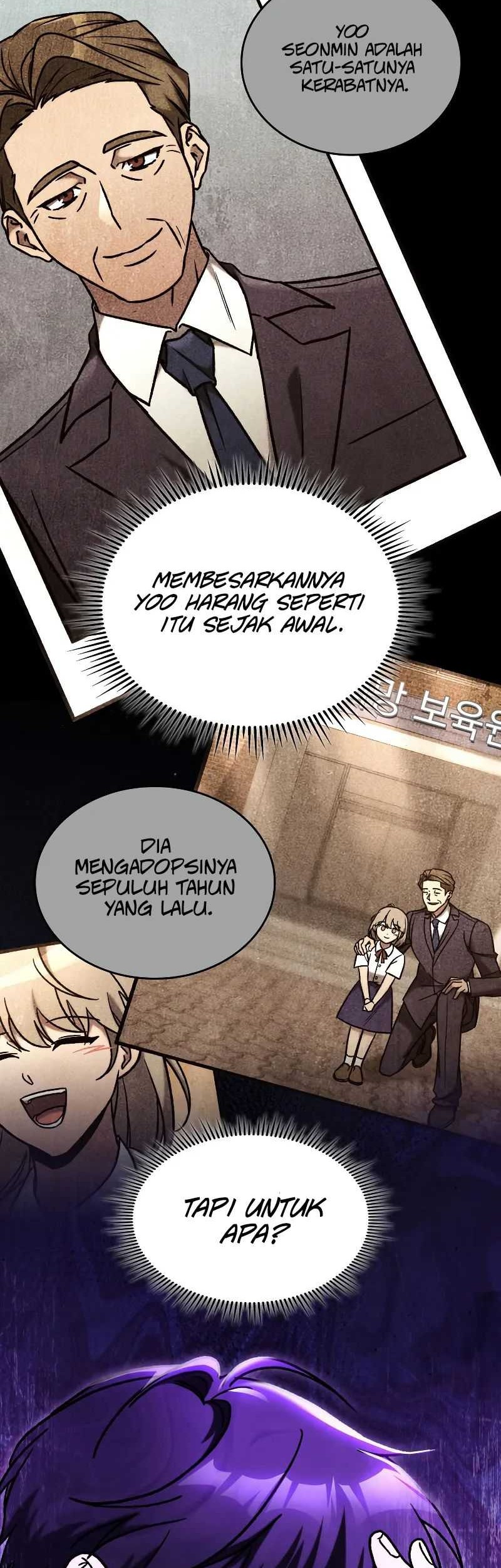 F-Class Destiny Hunter Chapter 76 - halaman 48