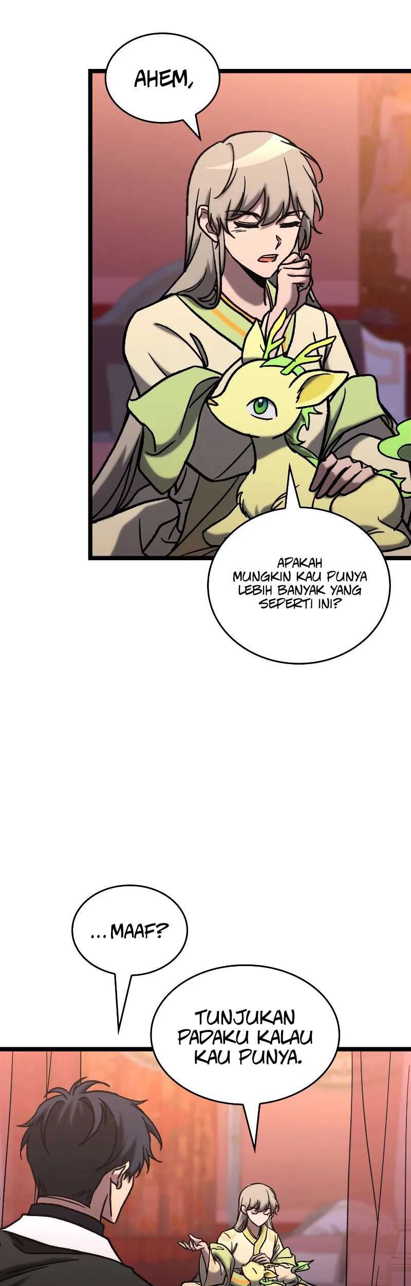F-Class Destiny Hunter Chapter 76 - halaman 51