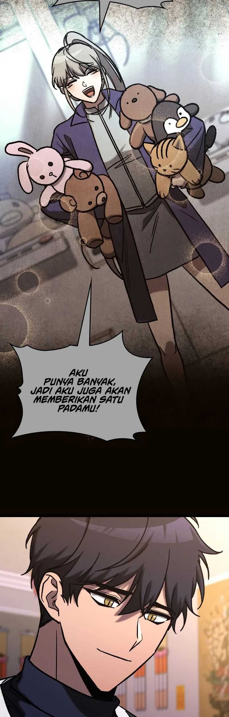 F-Class Destiny Hunter Chapter 76 - halaman 55