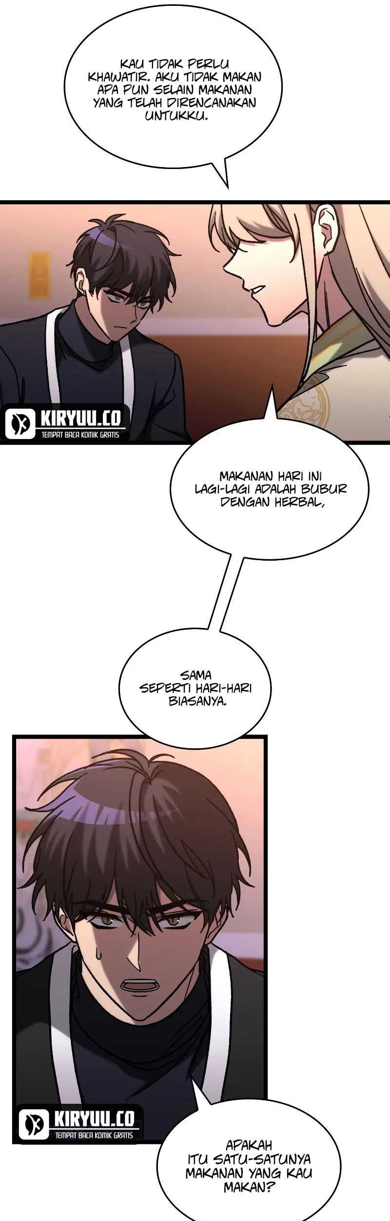 F-Class Destiny Hunter Chapter 76 - halaman 62