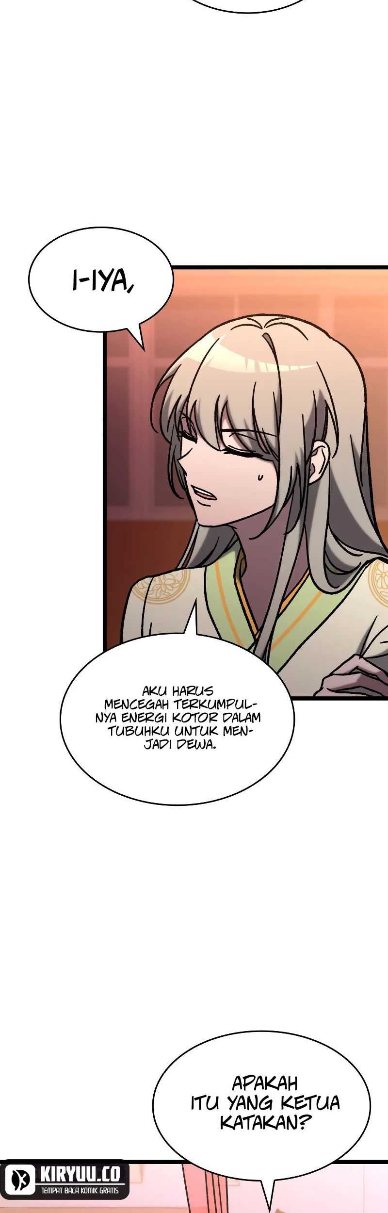 F-Class Destiny Hunter Chapter 76 - halaman 63