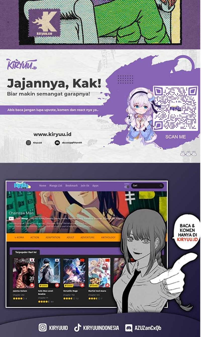F-Class Destiny Hunter Chapter 76 - halaman 69
