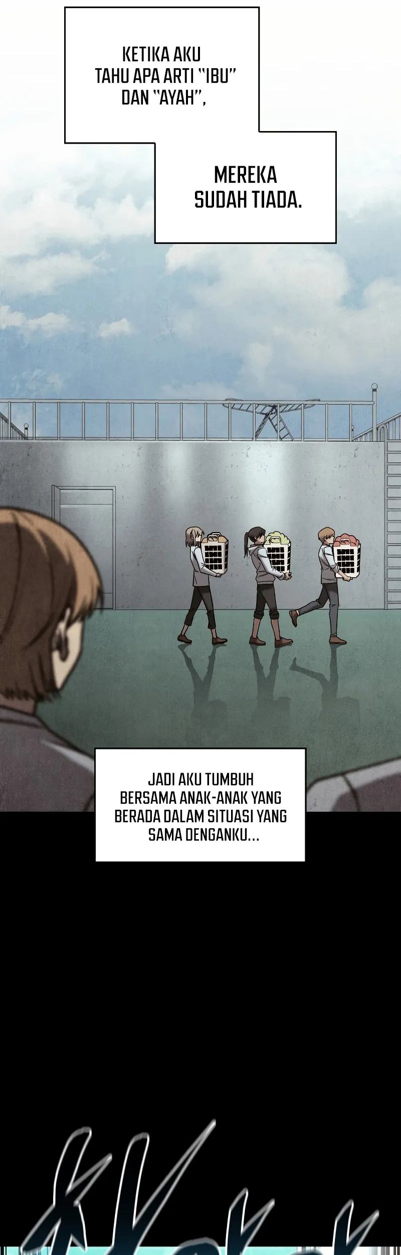F-Class Destiny Hunter Chapter 77 - halaman 10