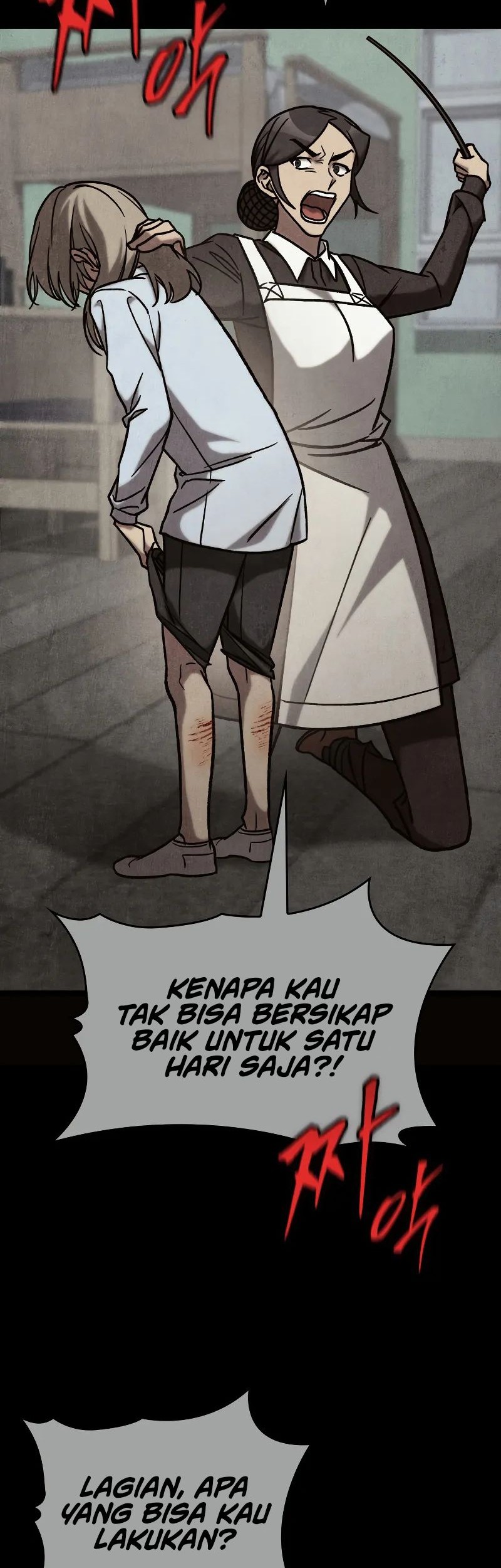 F-Class Destiny Hunter Chapter 77 - halaman 15
