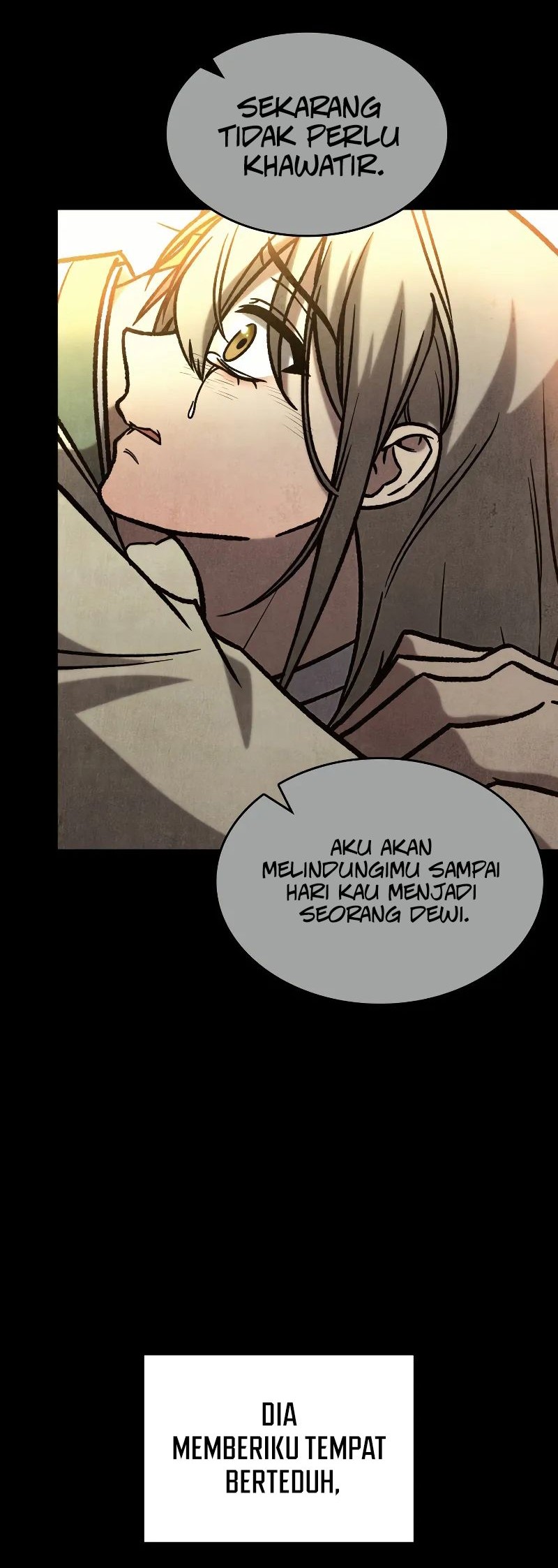 F-Class Destiny Hunter Chapter 77 - halaman 21