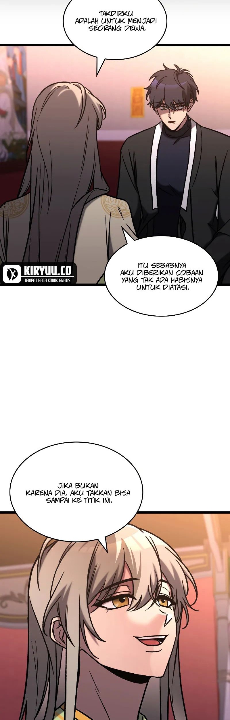F-Class Destiny Hunter Chapter 77 - halaman 23