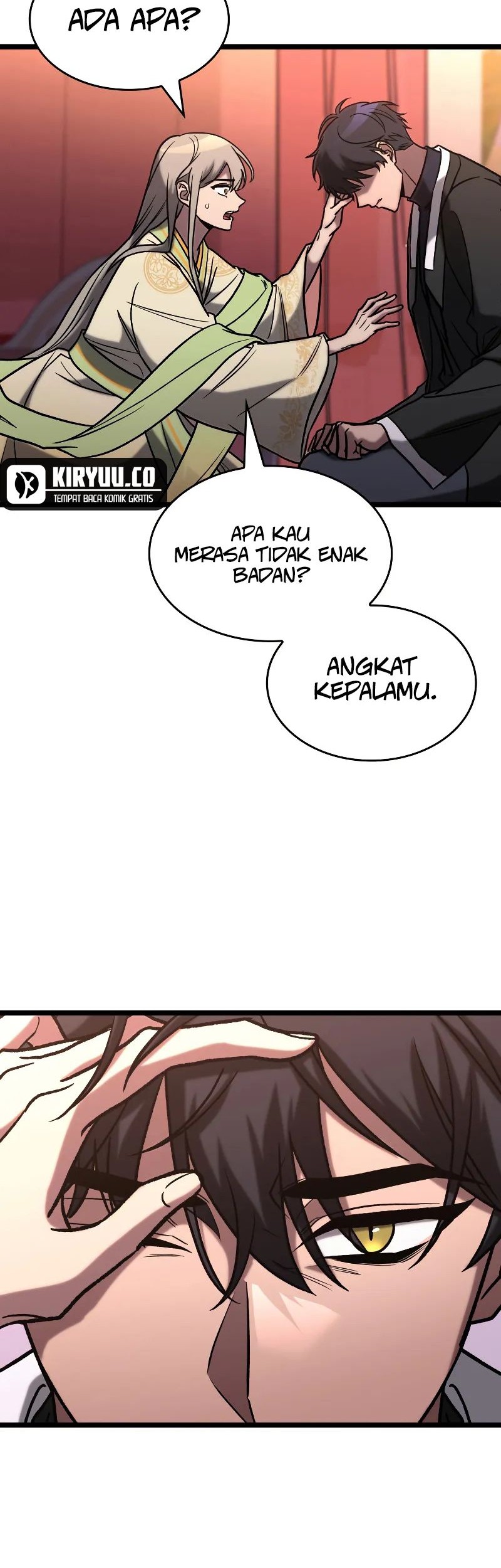 F-Class Destiny Hunter Chapter 77 - halaman 27